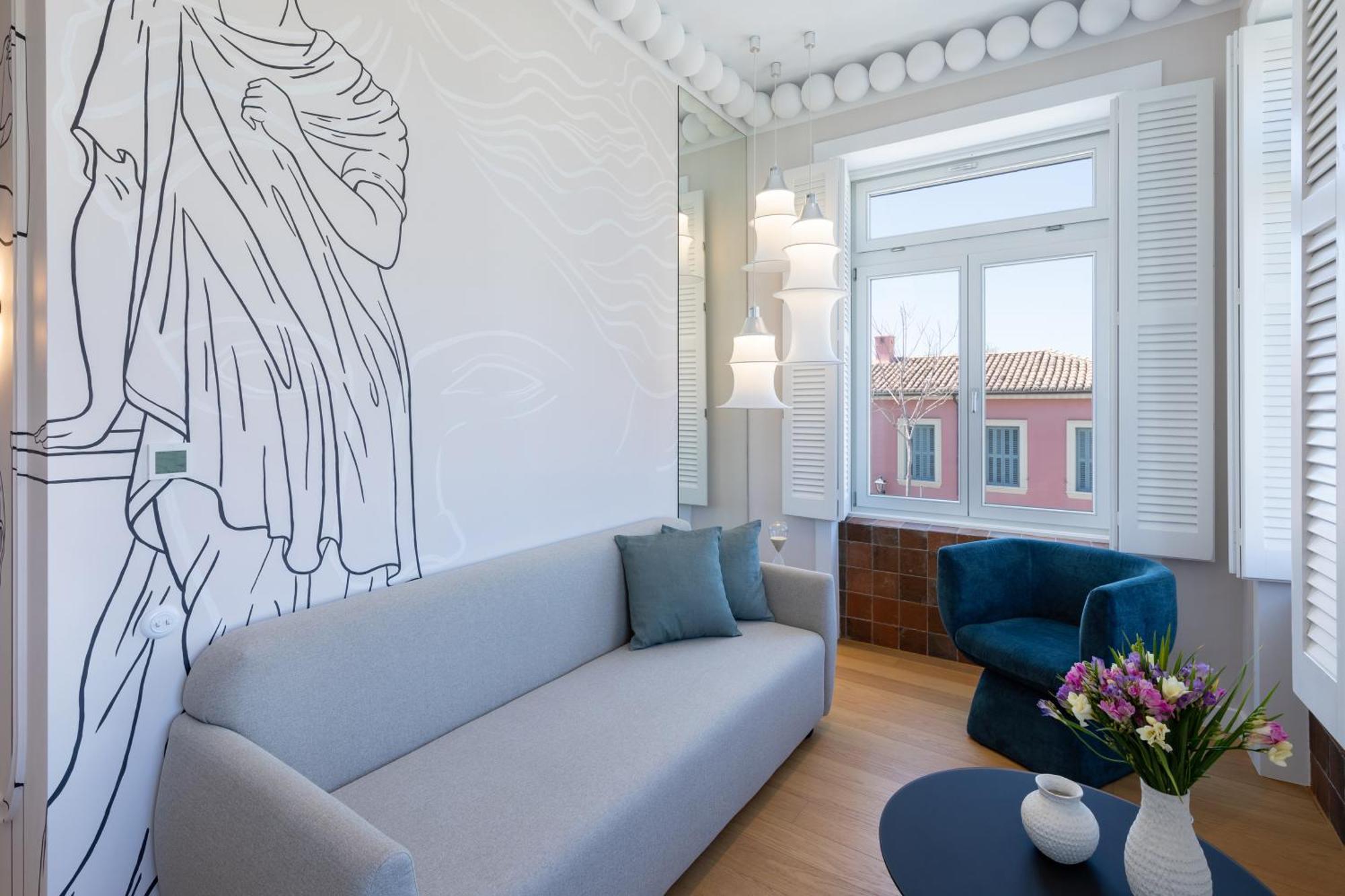 Agora Suites Афіни Екстер'єр фото