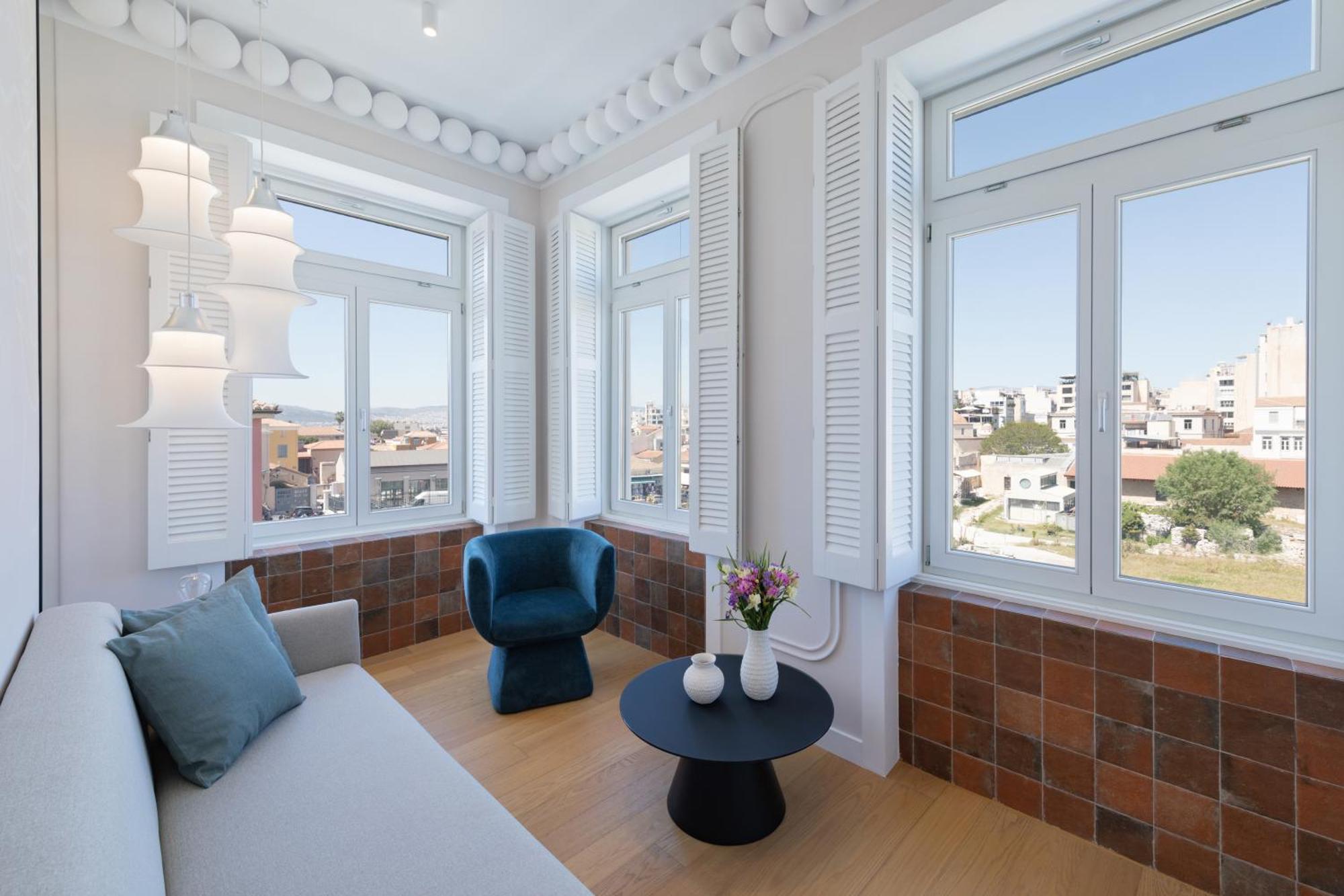Agora Suites Афіни Екстер'єр фото