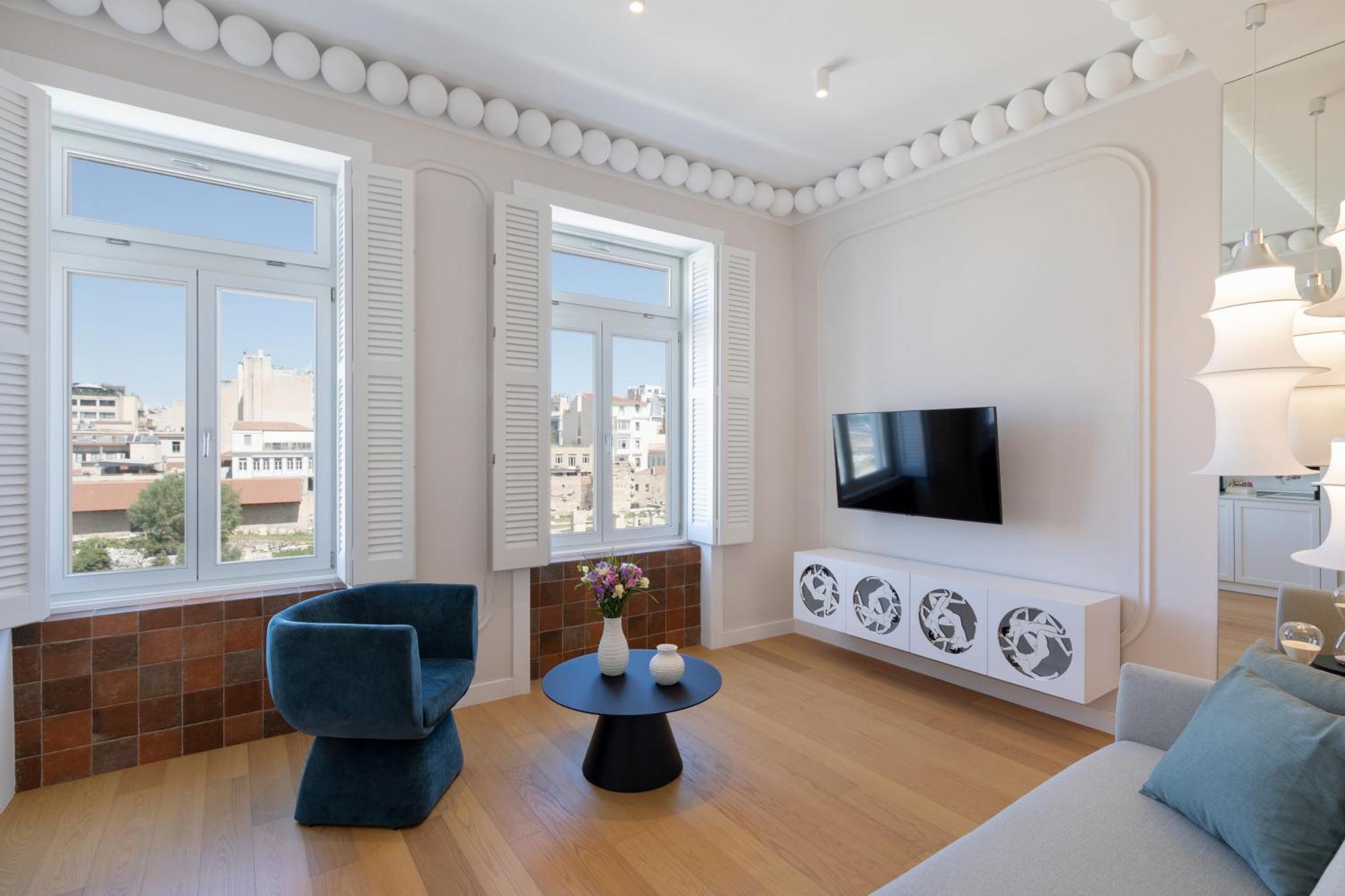 Agora Suites Афіни Екстер'єр фото