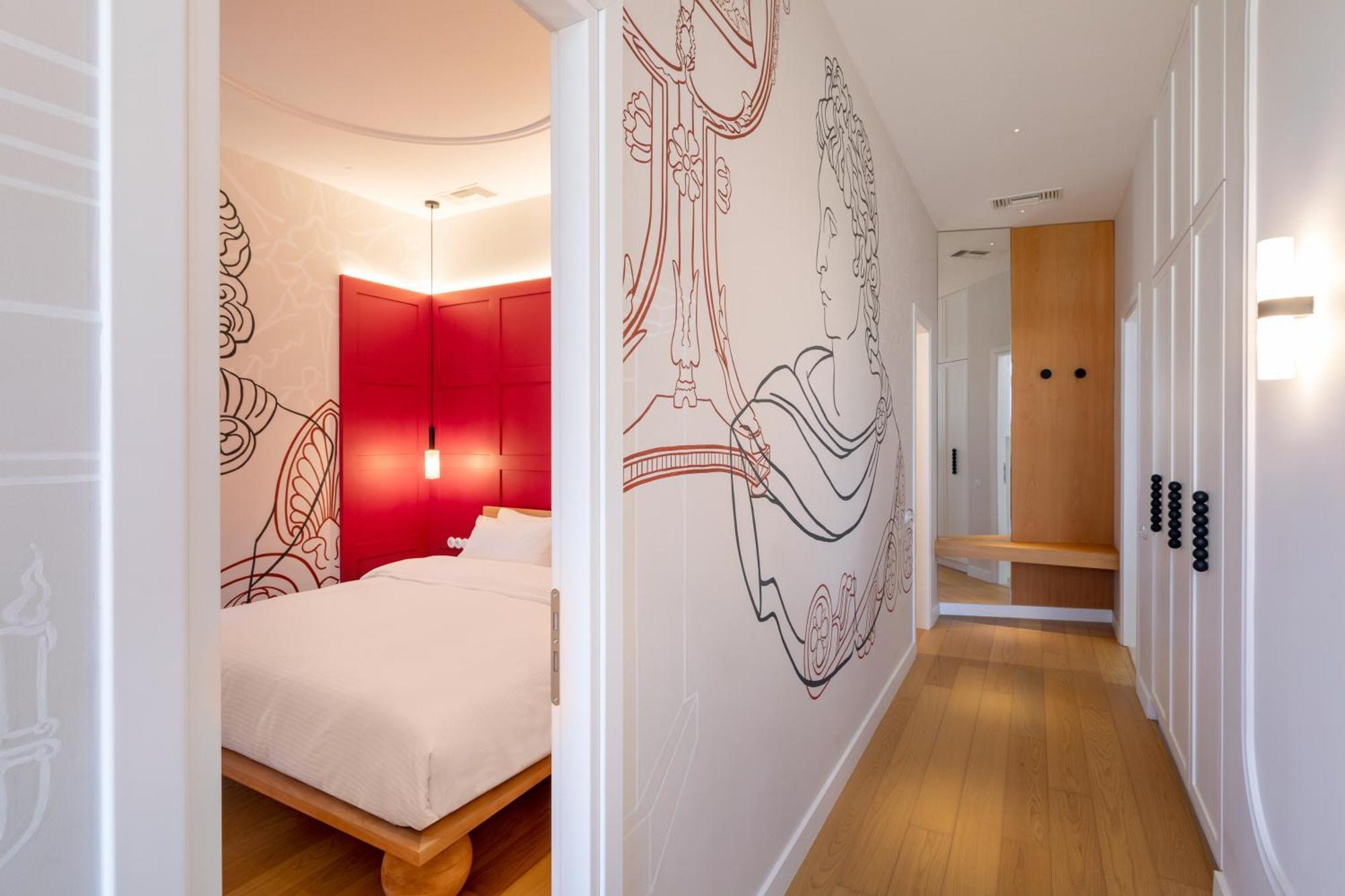 Agora Suites Афіни Екстер'єр фото