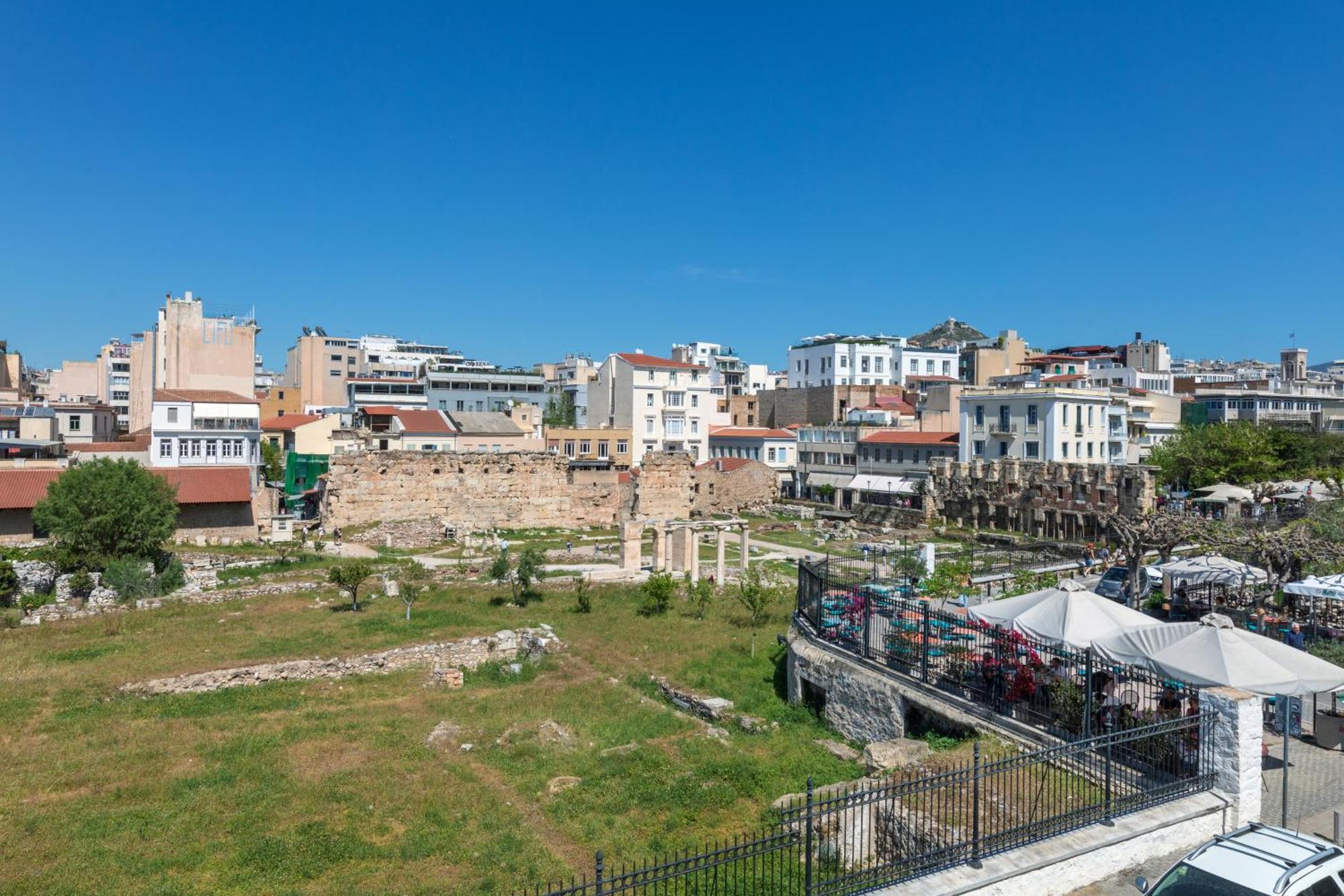 Agora Suites Афіни Екстер'єр фото